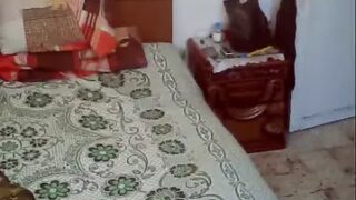 تصوير سري بكاميرا مخفية لنسوان عرب متناكة في شقق دعارة