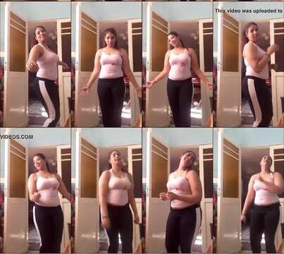 رقص ساخن بالاندر و البرا